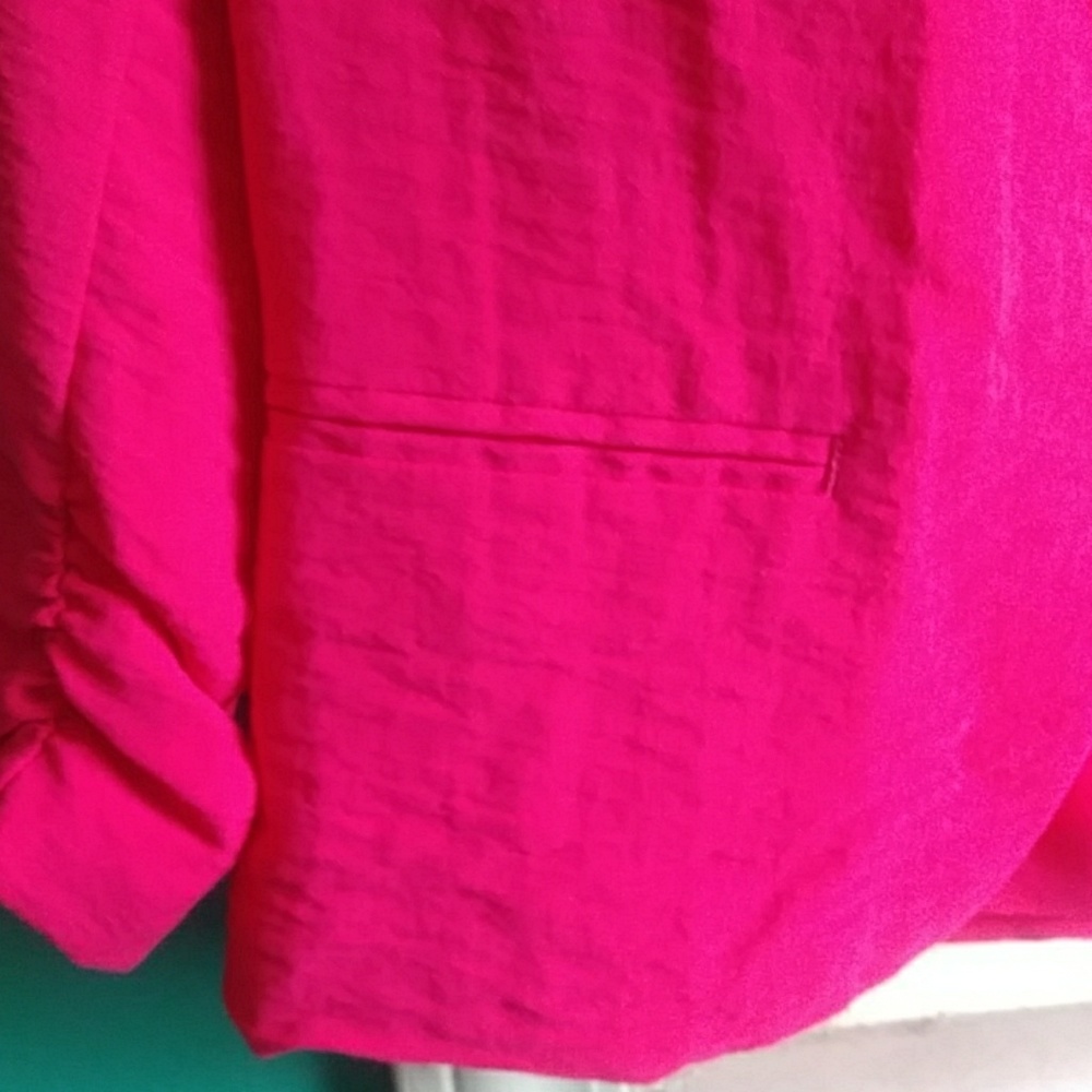 Pink Blazer - Picture 4 of 4